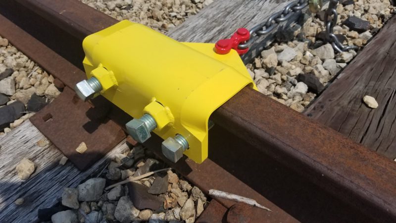 Rail Pull Grabber