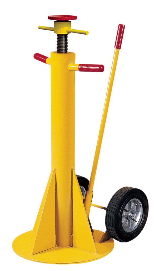 Railcar Stabilizers Aldon Company, Inc.