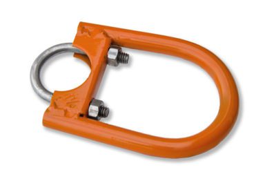 Aldon fall protection loop for railcar tools