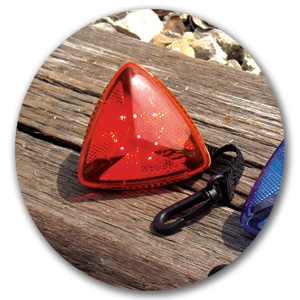 Pocket Light (Red)