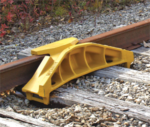 4118-14-I Aldon McCarty railroad rerailers