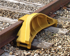 Aldon McMarty railroad rerailers