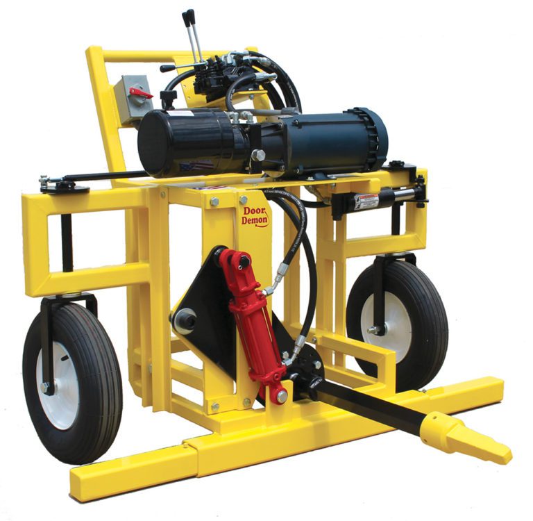 Electric Hopper Gate Opener Aldon®