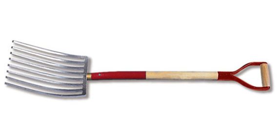 Ballast Fork (8-Tine) | Aldon®