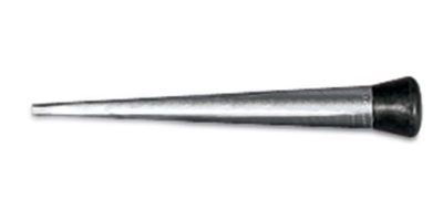 Drift Pin, 3/8 in Round Shank 12-1/4 in Long