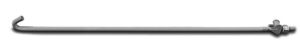 Item #: 4127-01 Single-end Gauge Rod