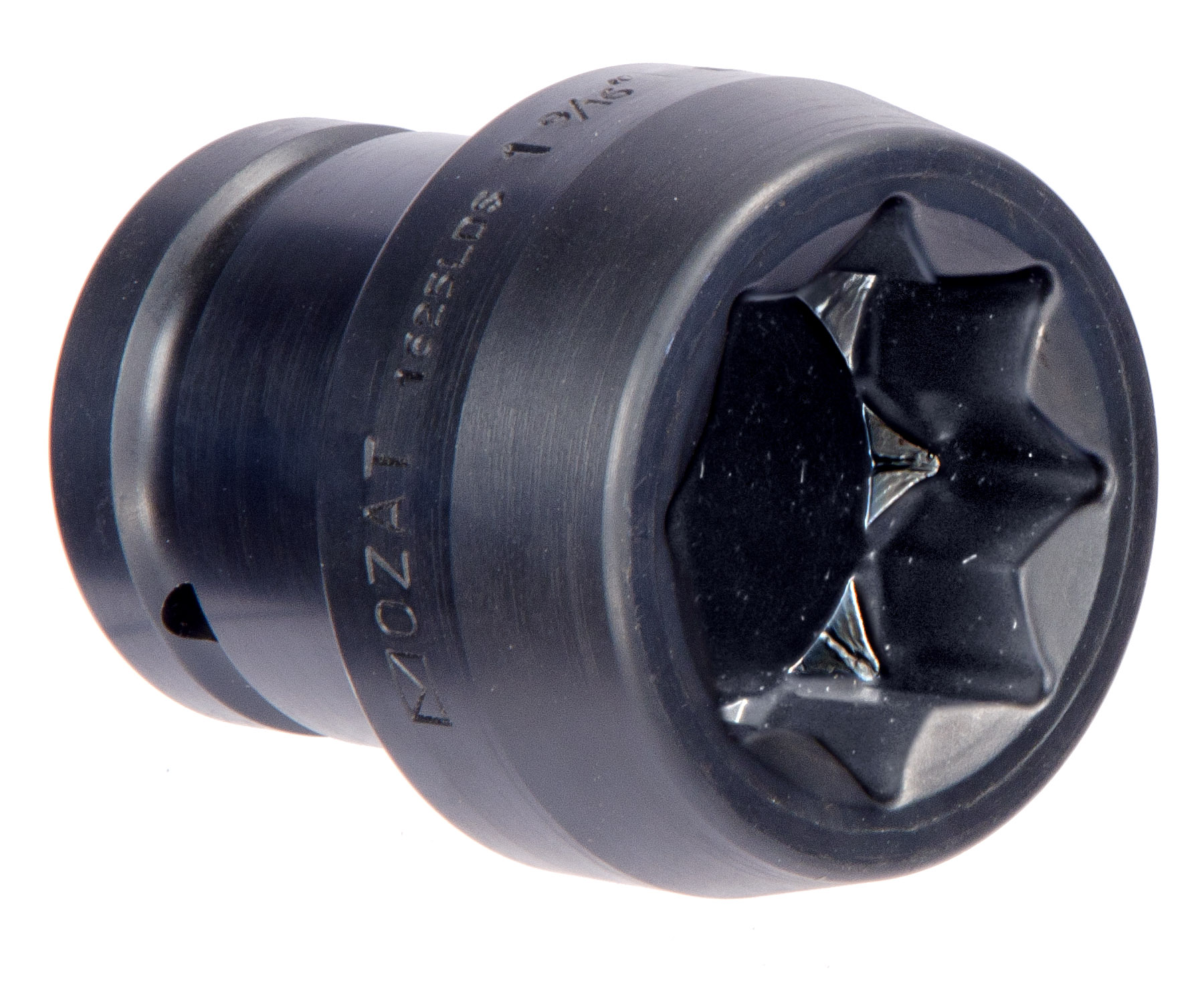 thumbnail image 2 of JEUCLEL 11-Piece 3/8" Drive Impact Bits Set - CR-MO Male & Female Square Drive Sockets 2 of 3