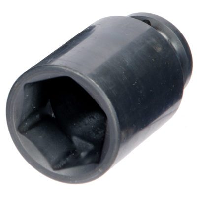 3/4 in Square Drive Hex (Deep) Socket: 1-1/4
