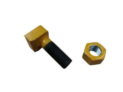 Replacement Nut & Bolt for Severe Duty Cushioned Railcar Stop (CS-4)