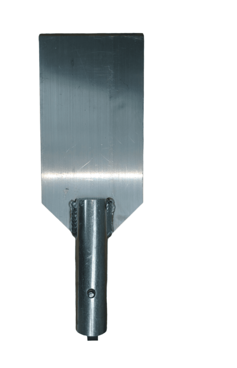 Long Reach Railcar Scraper Blade