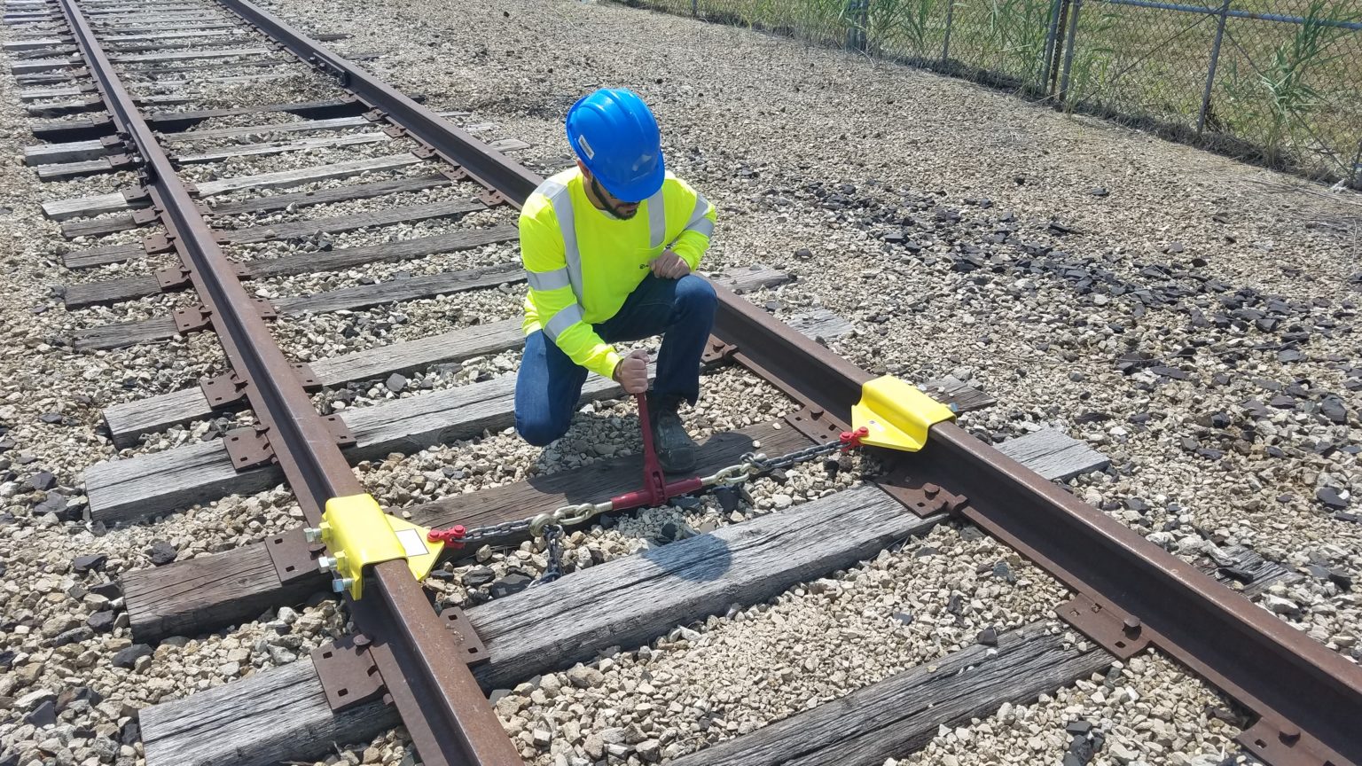 Rail Pullers Aldon Company, Inc.