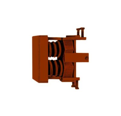 Cushion Head For Bumping Post (RED)