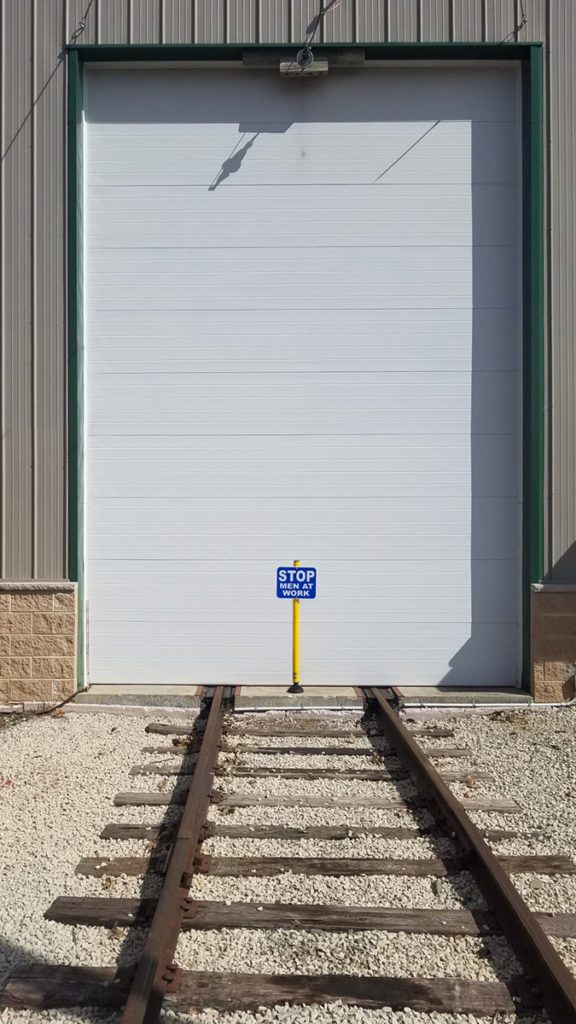 Aldon Company, Inc. FlexE Form Sign Holder