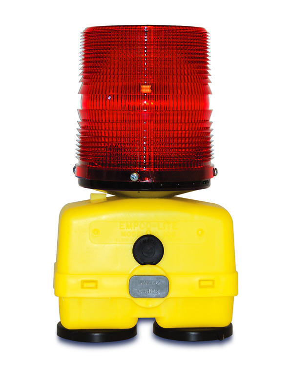 Barricade Flasher Red Aldon®