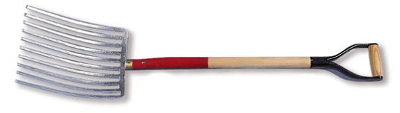 Ballast Fork (10 Tine) | Aldon®