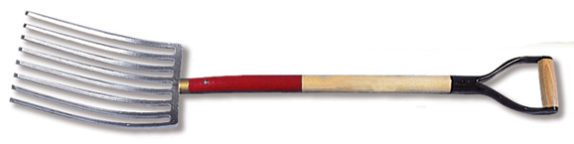 Ballast Fork (8-Tine) | Aldon®