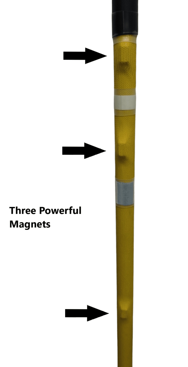 48" Fixed Length Light Weight Brake Stick