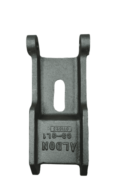 CS-3X Lock Casting w/Bolt Holes