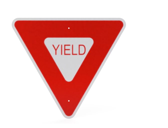 Ttc Yield Sign Railroad Crossing & Traffic Signs | Aldon Company, Inc.
