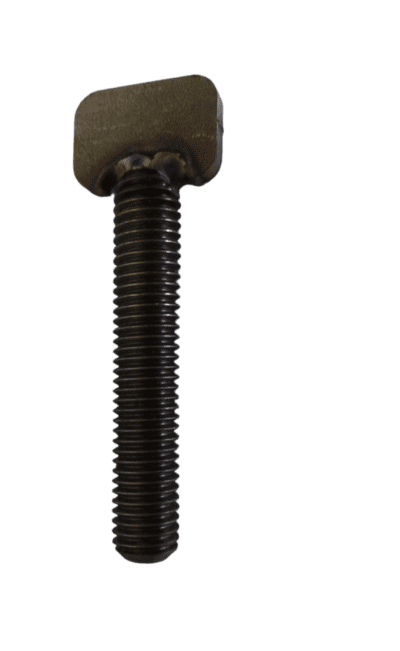 Replacement Portable Derail Thumbscrew, 5/8-11 x 4-3/8" Lg.