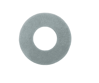 Replacement 1" Fiber Washer For 2-Piece Push Carts