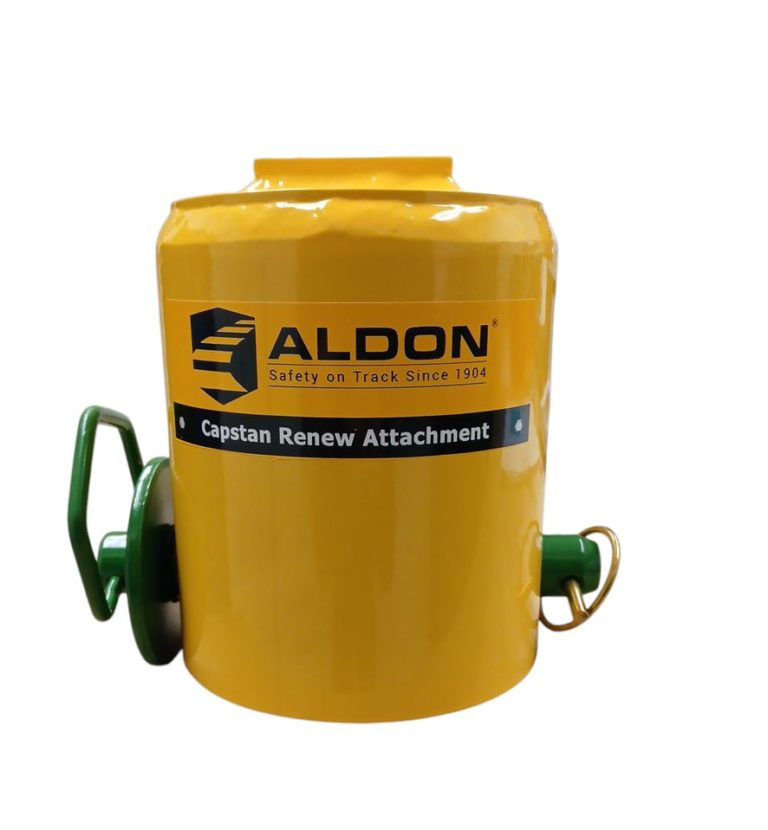 Capstan Renew Attachment | Aldon®