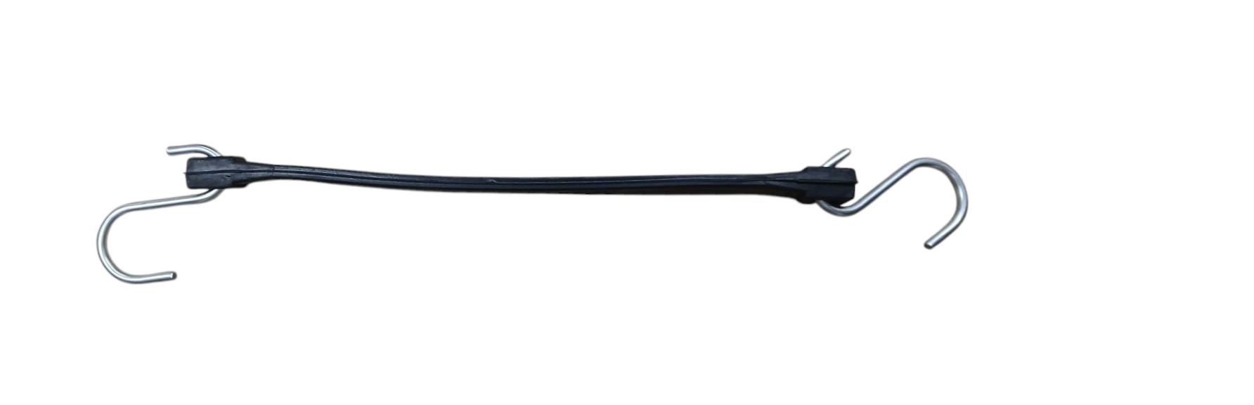 Replacement Tarp Strap w/"S" Hooks