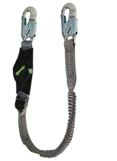 V-SERIES Stretch Shock Absorbing Lanyard