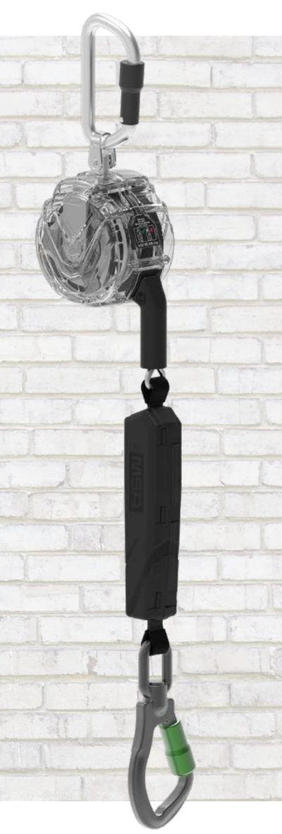 V-TEC™ Personal Fall Limiter