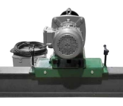 Rolling Carriage for Electric Hopper Car Gate Openers (33-40000)