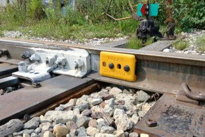 Switch Point Protector - 112#,115#,119# AREMA