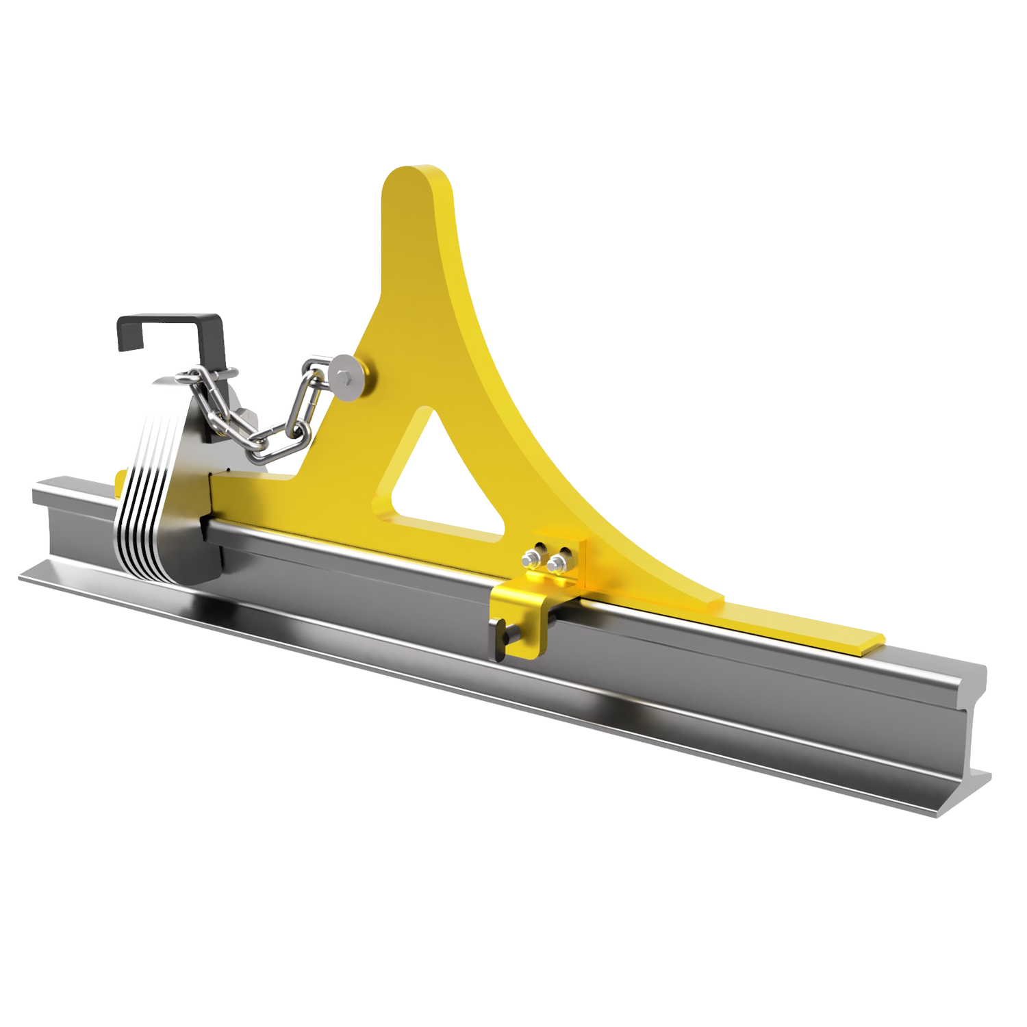 4016-07 Crane Stop rendering