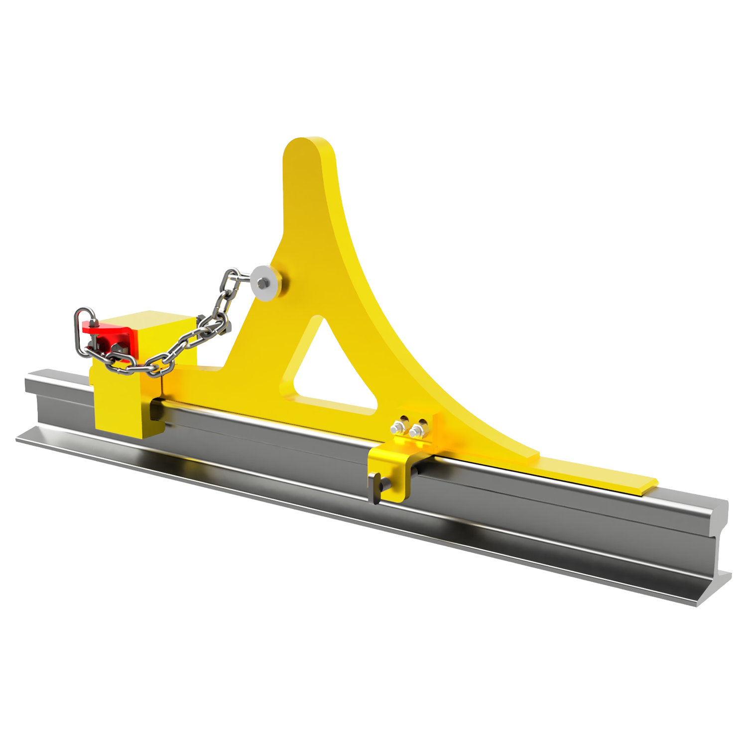 4016-20 Crane Stop rendering