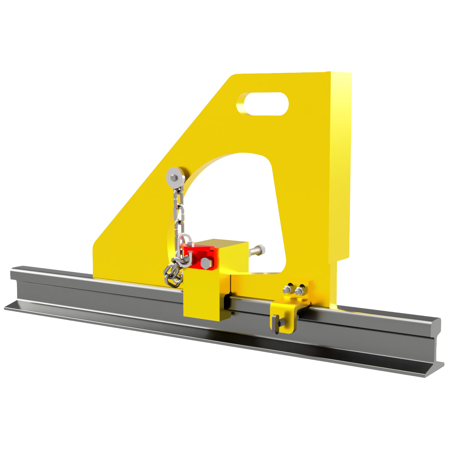 4016-21 Crane Stop rendering