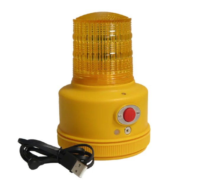 Warning Signaler Light and Horn