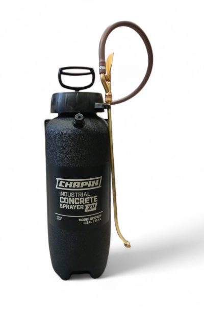 Lubrication Spray Tank