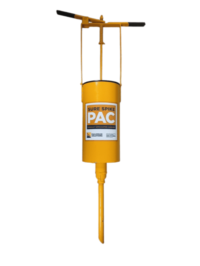 Sure Spike Powder Hand Applicator