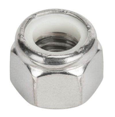 Hex Nut For Manual Car Movers