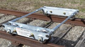 MPI 3520 Locomotive, Railcar & Recovery Dolly