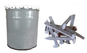 Track Spike 5/8″ X 6″