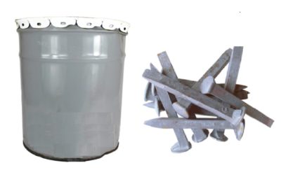 Track Spike 5/8" X 6"