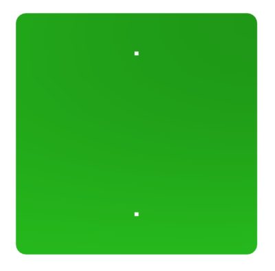 Blank Green 24" x 24" Sign (Proceed)