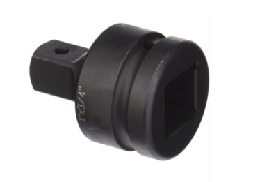 1" FEMALE to 3/4" MALE Socket Adapter