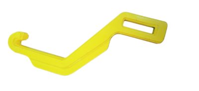 Replacement Clamp For Burlington Rerailers